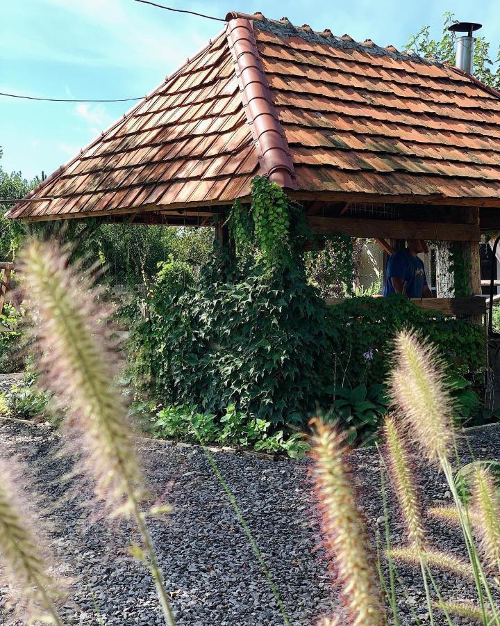 Villa Lukash Yanoshi Exteriör bild